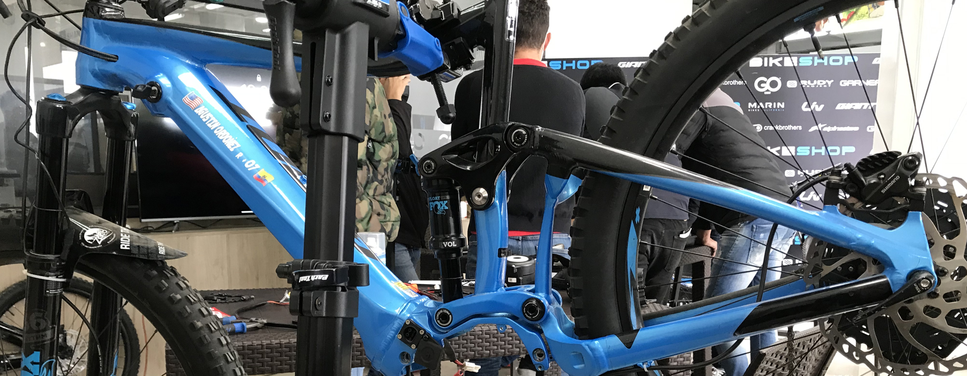 Congresos y Capacitaciones