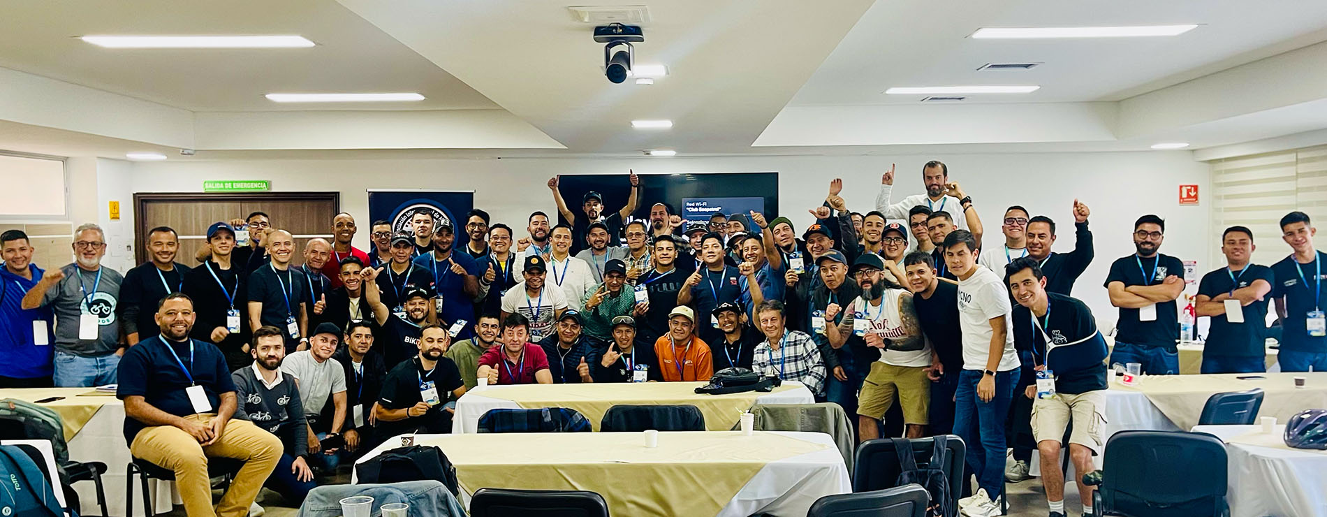 Congresos y Capacitaciones