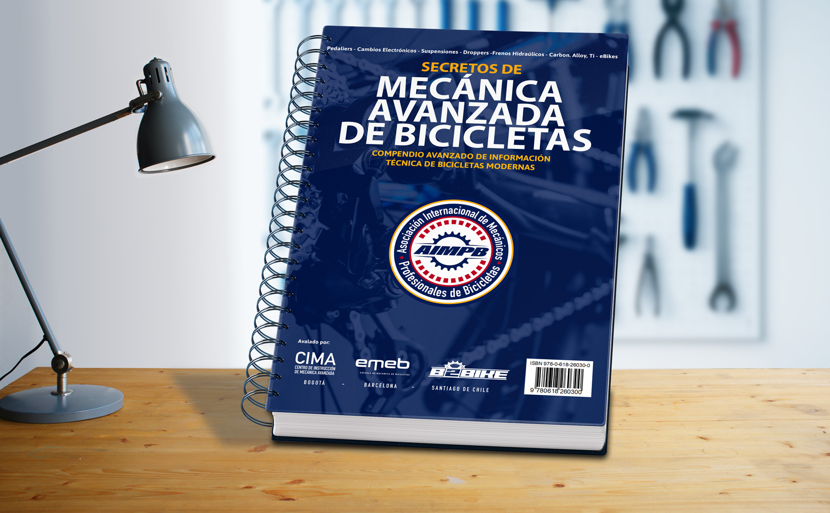 Secretos de la mecanica avanzada de bicicletas