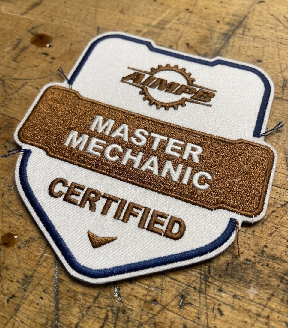 Mecánico Máster
