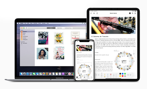 Más que un libro, toda una comunidad digital
