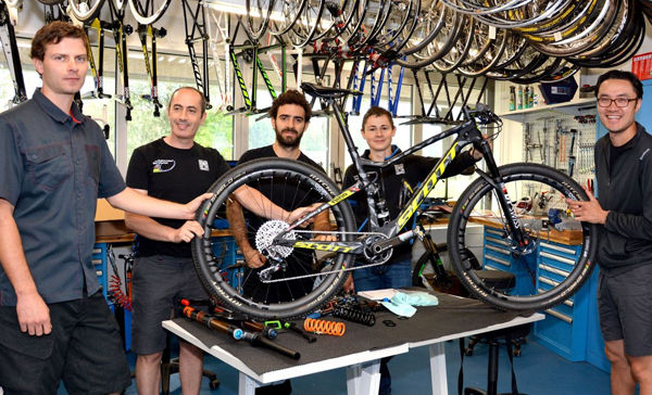 congresos y capacitaciones