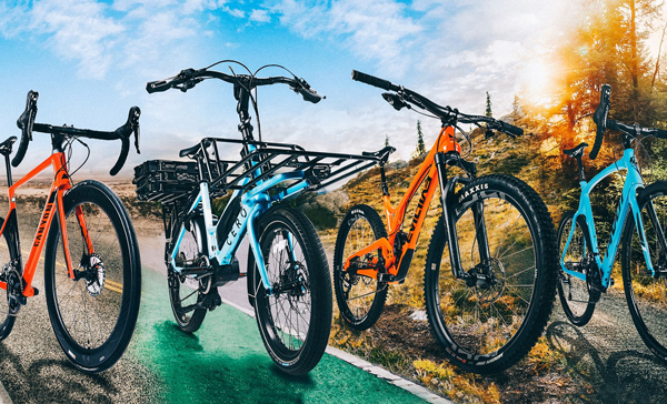 Un solo libro para todas las bicicletas